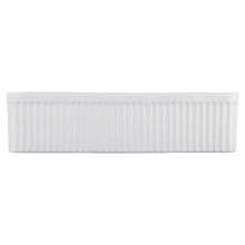 Anika 500mm Ceramic Above Counter Basin with Pop-Up Waste
